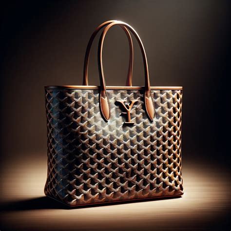 goyard tasche braun|Goyard bags.